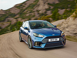 Ford рассекретил динамические характеристики нового Focus RS